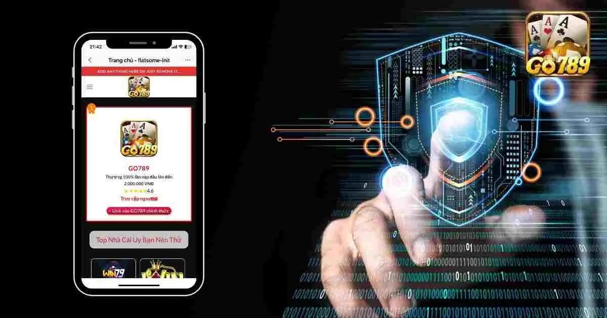 Những chính sách bảo mật GO789 dành cho thành viên tham gia 1 Chính sách bảo mật GO789 là gì?